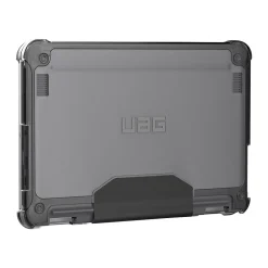 Urban Armor Gear UAG Plyo Rugged Case for Dell Chromebook for 3100, Black/Transparent (832212B14343)