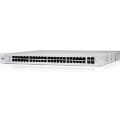 Ubiquiti Networks UniFi 48 Port Layer 2 Gigabit PoE Ethernet Switch Managed, Silver (US-48-500W)* Ethernet Switches & Splitters