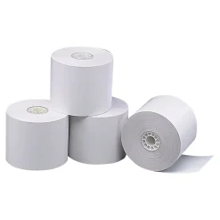 Discount Thermal Cash Register Paper Rolls, 3 1/8" x 273', BPA Free (911869-P) Pos Paper