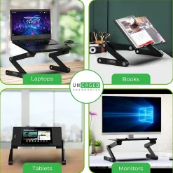 WORKEZ Uncaged Ergonomics Best 16.5