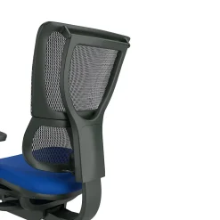 Best FlexFit™ Ergonomic Mesh Swivel Task Chair, Blue/Black (UN59413) Office Chairs