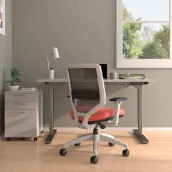 Online ™ Lewis Ergonomic Mesh Swivel Computer and Desk Chair, (UN55654-CC) Ergonomic Chairs