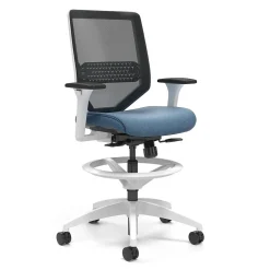 Best ™ Lewis Fabric Task Chair, Carolina (UN55659-CC) Office Chairs