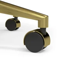 Hot ™ MidMod Ergonomic Fabric Manager Chair, Cream (UN56982) Office Chairs