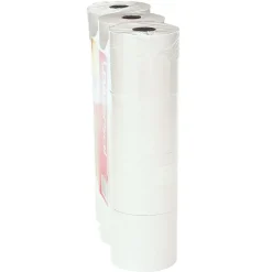 Discount Bond Adding Machines & Calculator Paper Rolls, 2 1/4" x 130', 12 Rolls/Pack (UNV35715GN) Pos Paper