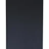 Universal Casebound Hardcover Notebook, Black Linen, 1-Subjects, 10 1/4 x 7 5/8, Each (66353) Clearance