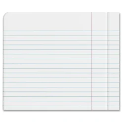 Universal Composition Book, College Rule, 7 1/2 X 9 3/4, White, 100 Sheets Hot