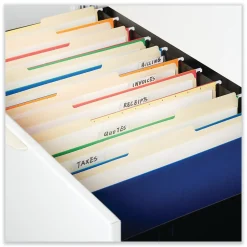 Universal File Folder, Legal Size, Manila, 100/Box (UNV15123) Sale