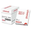 Multipurpose Paper, 96 Bright, 20 lb., 8.5 x 11, Bright White, 500 Sheets/Ream, 5 Reams/Carton Large Quantity Paper