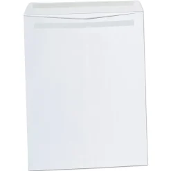 Universal Self Seal Catalog Envelope 12" x 15 1/2", White, 100/Box (UNV42103)* Catalog