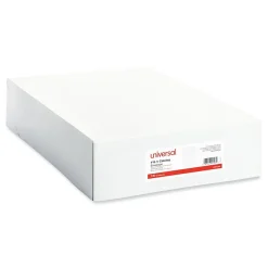 Universal Self Seal Catalog Envelope 12" x 15 1/2", White, 100/Box (UNV42103)* Catalog
