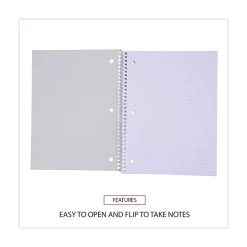 Universal Subject Notebooks, 8