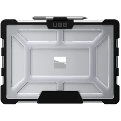 Urban Armor Gear Plasma Series 13.5" Plastic Laptop Case, Ice (333253114343)