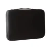 V7 Laptop Sleeve, Black Neoprene (CSE4-BLK-9N)