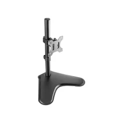 V7 Monitor Mount, Up to 32", Black (DS1FSS)* Monitor Mounts & Stands