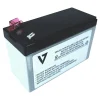 Battery Backup<V7 UPS Replacement Battery, Gray (RBC17-)