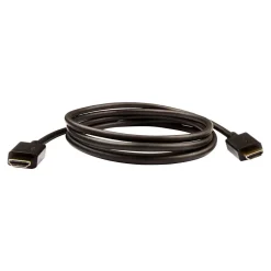 Ethernet Cables<V7 HDMIPRO-2M-BLK 6.56' HDMI Audio/Video Cable, Black