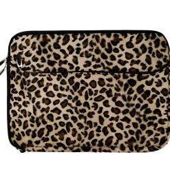 Vangoddy Laptop Protector Sleeve Fits up to 15" Laptop (Leopard Print)