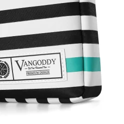 Vangoddy Luxe B Vegan Leather Laptop Sleeve for 11-12