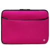 Vangoddy Protective Neoprene Laptop Carrying Sleeve Fits up to 14" Laptops (Magenta)