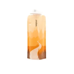 Water Bottles<Vapur Anti-Bottle, 23 oz., Limited Edition Sierra Mountainscape in California Gold (300179)
