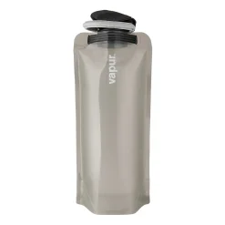 Water Bottles<Vapur Anti-Bottle Collapsible Wide Mouth Water Bottle, 34 oz., Graphite Gray (30175)