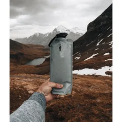 Water Bottles<Vapur Anti-Bottle Collapsible Wide Mouth Water Bottle, 34 oz., Graphite Gray (30175)