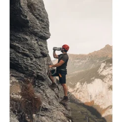 Water Bottles<Vapur Anti-Bottle Collapsible Wide Mouth Water Bottle, 34 oz., Graphite Gray (30175)