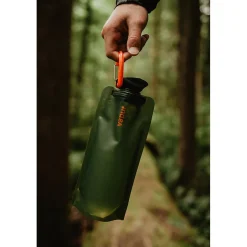 Water Bottles<Vapur Anti-Bottle Collapsible Wide Mouth Water Bottle, 23 oz., Olive (10209)