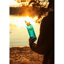 Water Bottles<Vapur Anti-Bottle Collapsible Wide Mouth Water Bottle, 34 oz., Gradient Gray (10258)