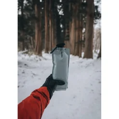 Water Bottles<Vapur Anti-Bottle Collapsible Wide Mouth Water Bottle, 34 oz., Blue Steel (30173)