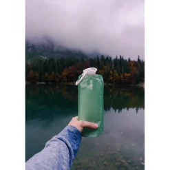 Water Bottles<Vapur Anti-Bottle Collapsible Wide Mouth Water Bottle, 23 oz., Sea Glass (30171)