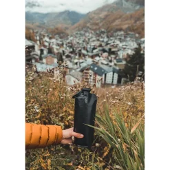 Water Bottles<Vapur Anti-Bottle Collapsible Wide Mouth Water Bottle, 23 oz., Blackout (30177)