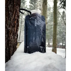 Water Bottles<Vapur Anti-Bottle Collapsible Wide Mouth Water Bottle, 18 oz., Cool Grey (10201)