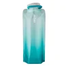 Water Bottles<Vapur Anti-Bottle Collapsible Wide Mouth Water Bottle, 34 oz., Malibu Teal (30056)