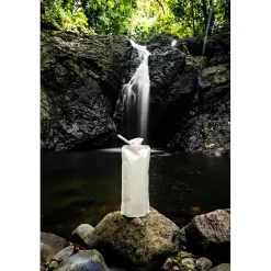 Water Bottles<Vapur Anti-Bottle Collapsible Wide Mouth Water Bottle, 34 oz., Whiteout (30054)