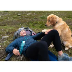 Water Bottles<Vapur Anti-Bottle Collapsible Wide Mouth Water Bottle, 23 oz., Malibu Teal (10277)