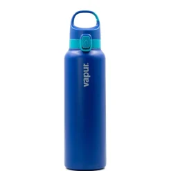 Water Bottles<Vapur Chill Double Steel Wall Insulated Water Bottle 20 oz., Admiral Blue (30181)