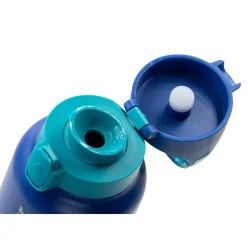 Water Bottles<Vapur Chill Double Steel Wall Insulated Water Bottle 20 oz., Admiral Blue (30181)