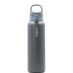 Water Bottles<Vapur Chill Double Steel Wall Insulated Water Bottle 20 oz., Graphite Grey (30185)