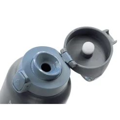 Water Bottles<Vapur Chill Double Steel Wall Insulated Water Bottle 20 oz., Graphite Grey (30185)