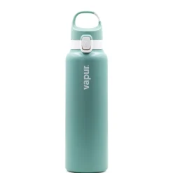 Water Bottles<Vapur Chill Double Steel Wall Insulated Water Bottle 20 oz., Sea Glass (30183)