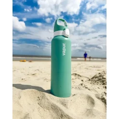 Water Bottles<Vapur Chill Double Steel Wall Insulated Water Bottle 20 oz., Sea Glass (30183)
