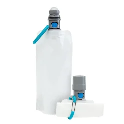 Water Bottles<Vapur EZ Lick Portable Dog Water Bottle Whiteout (30148)