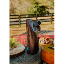 Water Bottles<Vapur Portable Wine Carrier with Pour Spout (40022)