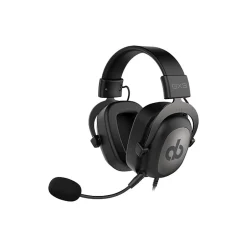 Veho Alpha Bravo GX3 Pro Stereo Gaming Headset, USB Type-A, 3.5mm, Black (VAB-003-GX3)* Gaming Headsets