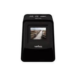 Portable Scanners<Veho Smartfix Slide Scanner, Black (VFS-014-SF)
