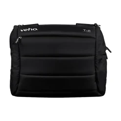 Veho T-2 15.6" Polyester Laptop Bag, Black (VNB-001-T2) Best