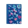 Vera Bradley Bloom Berry Composition Notebooks, 7.5" x 9.75", College Ruled, 80 Sheets, Blue (211163) Clearance