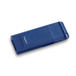 Verbatim Classic 16GB USB 2.0 Type A Flash Drive, Blue (97275)* Usb Flash Drives